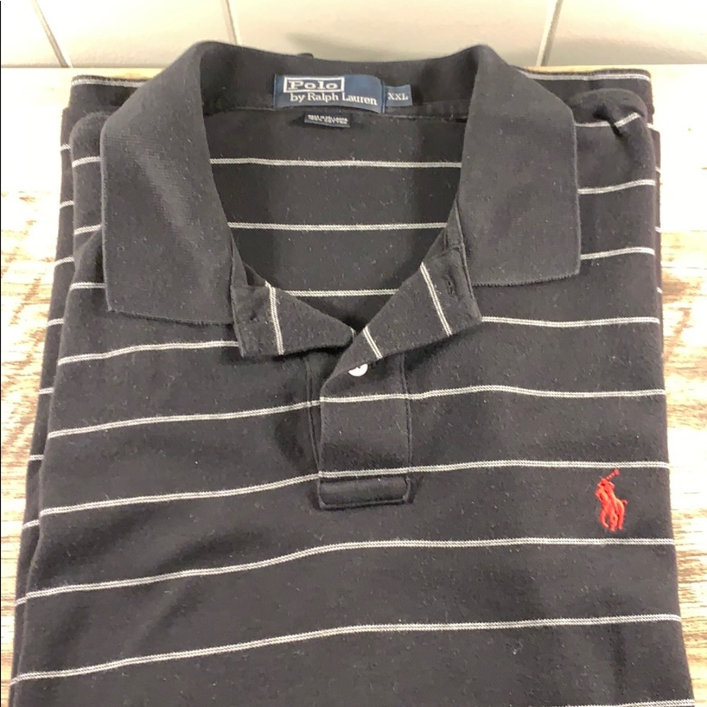 Polo shirt